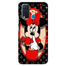 Чохол Disney Mouse ViVO Y30 (PREMIUMPrint) – Мінні Маус ЛВ