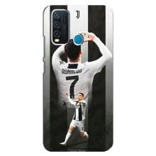 Чехол Криштиану Роналду для ViVO Y30 (Cristiano R)