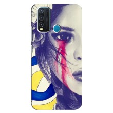 Чехол на ViVO Y30 Украинский дизайн (Слезы Украины)
