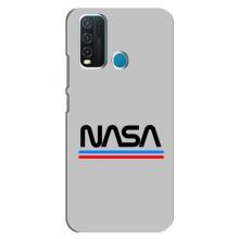 Чехол NASA для ViVO Y30 (AlphaPrint) (NASA)