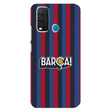 Чехол для ViVO Y30 (Барселона) (BARCA)