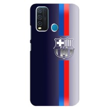 Чехол для ViVO Y30 (Барселона) (Barsa)