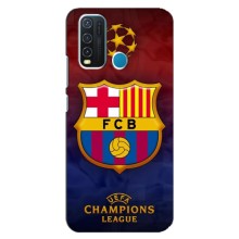 Чехол для ViVO Y30 (Барселона) (Barselona)