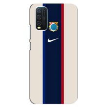 Чехол для ViVO Y30 (Барселона) (Фк Барселона)