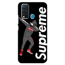 Чеохол для ViVO Y30 з картинкою Supreme (AlphaPrint)