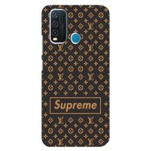 Чеохол для ViVO Y30 з картинкою Supreme (AlphaPrint)