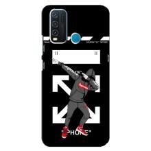 Чеохол для ViVO Y30 з картинкою Supreme (AlphaPrint)