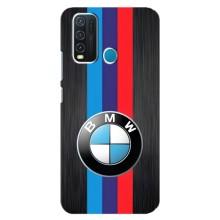Чохол для ВіВО Y З0 - з принтом БМВ (AlphaPrint) (Лого BMW)