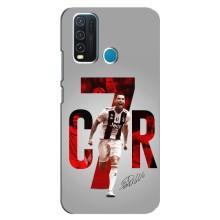 Чехол Криштиану Роналду для ViVO Y30 (AlphaPrint) (C7R)