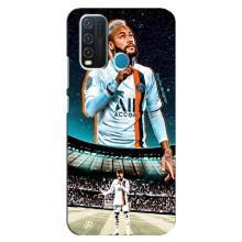 Чехол Неймар для ViVO Y30 (AlphaPrint) (Неймар ПСЖ)