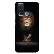 Чехол со Львом для ViVO Y30 (VPrint) (Лев)