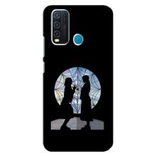 Чохли Венсдей на ViVO Y30 Уенсдей (AlphaPrint) (кімната Венздей)