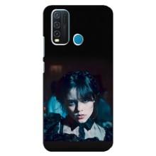 Чохли Венсдей на ViVO Y30 Уенсдей (AlphaPrint) (погляд Венздей)