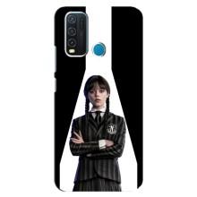 Чохли Венсдей на ViVO Y30 Уенсдей (AlphaPrint) (W-Wednesday)