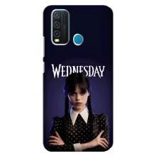 Чохли Венсдей на ViVO Y30 Уенсдей (AlphaPrint) (Wednesday)