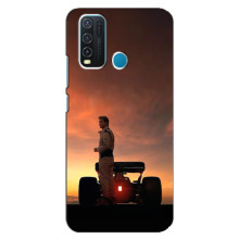 Чохол Формула1 на ViVO Y30 – Ф1 Гейс