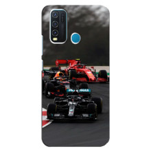 Чохол Формула1 на ViVO Y30 – Гонка Ф1