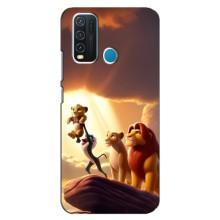 Чехол Король лев на Виво у30 – Рождение Симбы