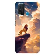 Чехол Король лев на Виво у30 – Симба