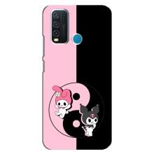 Чохол з кроликом Куромі на ViVO Y30 – Куромі Інь Янь