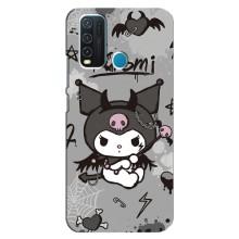 Чохол з кроликом Куромі на ViVO Y30 – Зла Куромі