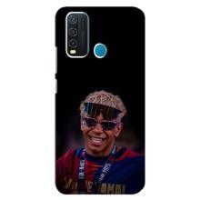 Чохол з футболістом Ламін Ямаль ViVO Y30 – Yamal 19