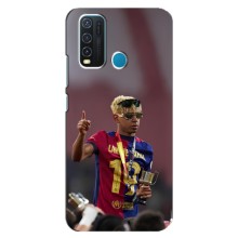 Чехол с футболистом Ламин Ямаль ViVO Y30