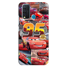 Силіконовий чохол Маквін для ViVO Y30 – Колаж Маквін