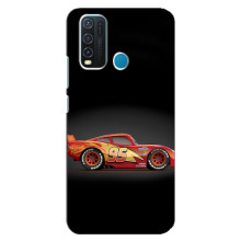 Силіконовий чохол Маквін для ViVO Y30 – Маквін 95