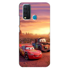 Силіконовий чохол Маквін для ViVO Y30