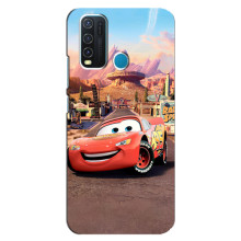 Силіконовий чохол Маквін для ViVO Y30 – Радіаторний рай