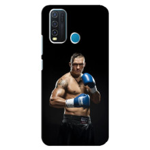 Чохол з картинкою Олександр Усик для ViVO Y30 – Боксер Усик