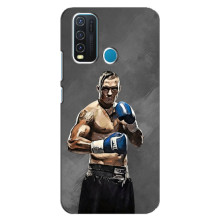Чохол з картинкою Олександр Усик для ViVO Y30 – Олексндр Усик