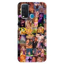 Чохол Рапунцель для ViVO Y30 – Рапунцель колаж