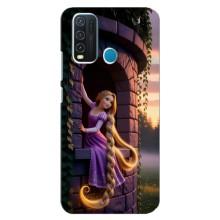 Чохол Рапунцель для ViVO Y30 – Рапунцель на вежі