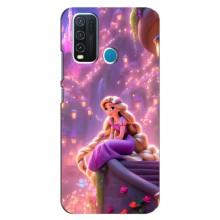 Чохол Рапунцель для ViVO Y30 – Рапунцель в замку