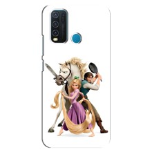Чехол Рапунцель для ViVO Y30