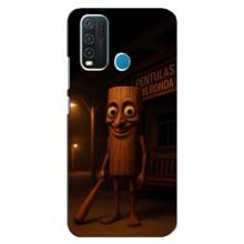 Чохол з мемом Тралалело тралала на ViVO Y30 – Тунг тунг тунг сахур