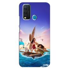 Чохол з мультфільмом Ваяна ViVO Y30 – Ваяна и Мауї