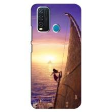 Чохол з мультфільмом Ваяна ViVO Y30 – Ваяна в морі