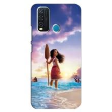 Чохол з мультфільмом Ваяна ViVO Y30 – Ваяна