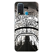 Чохол з дизайном Венздей 2 на ViVO Y30 – Академія Невермор