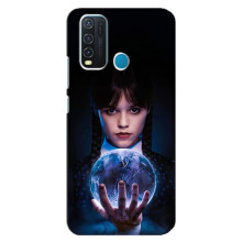 Чохол з дизайном Венздей 2 на ViVO Y30 – Магічна Венздей