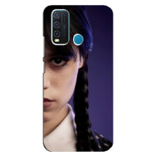 Чохол з дизайном Венздей 2 на ViVO Y30 – Очі Венздей