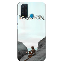 Чохол як приборкати дракона на ViVO Y30