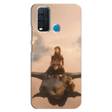 Чохол як приборкати дракона на ViVO Y30 – Фільм дракон