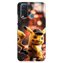Чохол з Пікачу на ViVO Y30 – Милий Пікачу