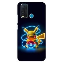 Чохол з Пікачу на ViVO Y30 – Покемон
