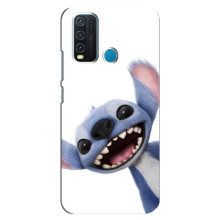 Чохол з принтом Стіч на ViVO Y30 – Стіч