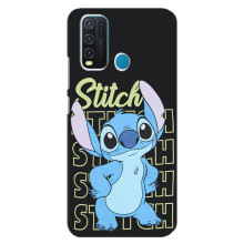 Чохол з принтом Стіч на ViVO Y30